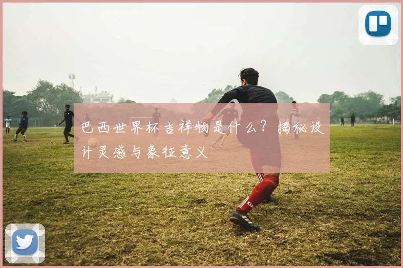 巴西世界杯吉祥物是什么？揭秘设计灵感与象征意义